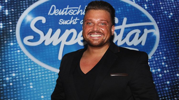 Benimmt sich leider ganz und gar nicht wie ein Superstar: Menowin Fröhlich.