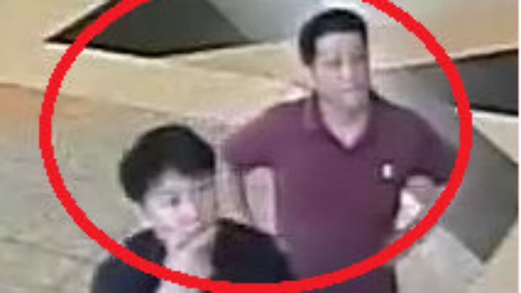 Zwei der mutmaßlichen nordkoreanischen Agenten werden Zeugen des Todes von Kim Jong Nam.