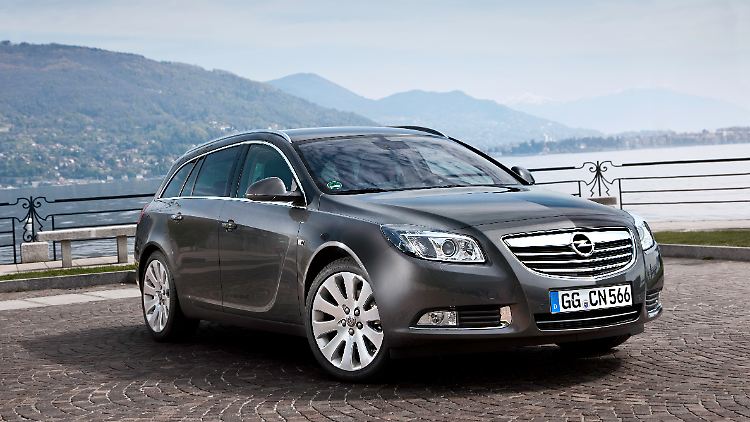 Von 2008 bis Anfang 2017 wurde die erste Generation des Opel Insignia gebaut. 2013 gab es ein tiefgreifendes Facelift.