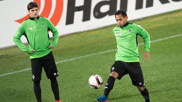 "Ein gesunder Raffael wird uns gut zu Gesicht stehen."
