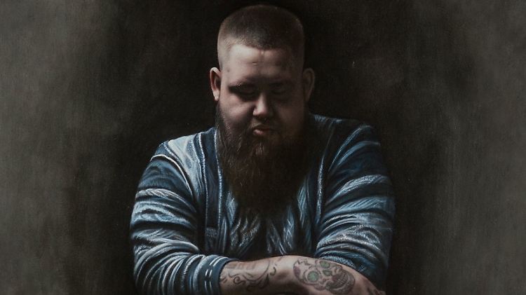 Sein Album "Human" ist vor Kurzem erschienen: Rag'n'Bone Man.