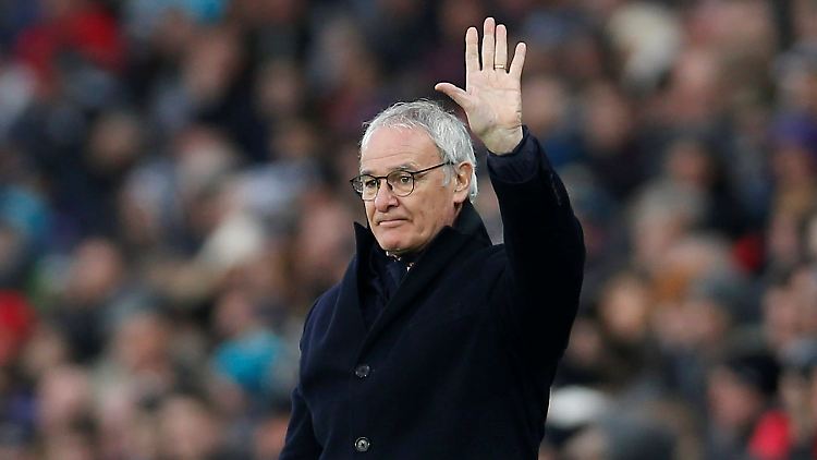 Nach der Niederlage gegen Sevilla wirkte Ranieri tief traurig.