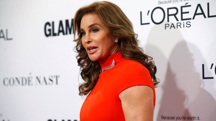 Caitlyn Jenner wurde als Mann geboren und ließ sich 2015 umoperieren.
