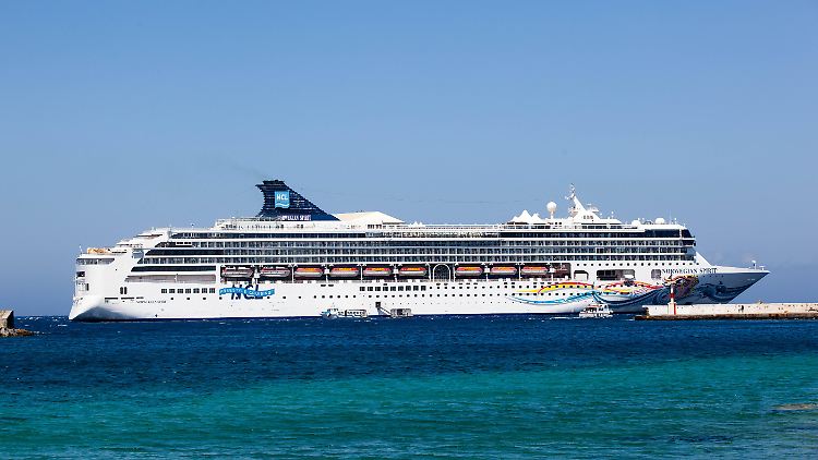 Bei Norwegian Cruise Line ist viel in Bewegung.