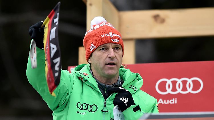 Werner Schuster soll "Weltklasse"-Springer für Deutschland formen.