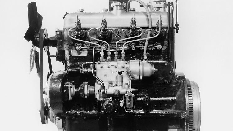 Der Diesel steht in der Kritik und dennoch gibt es ihn seit nunmehr 125 Jahren. Herzlichen Glückwunsch.