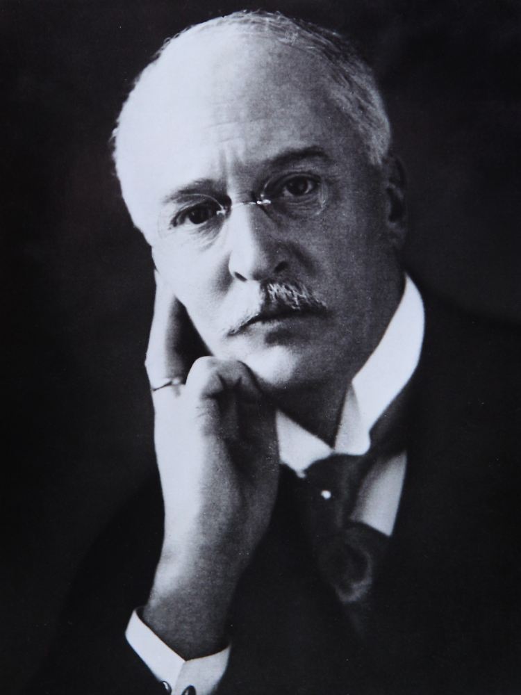 Rudolf Christian Karl Diesel erlebte den Erfolg seiner Erfindung nicht mehr.