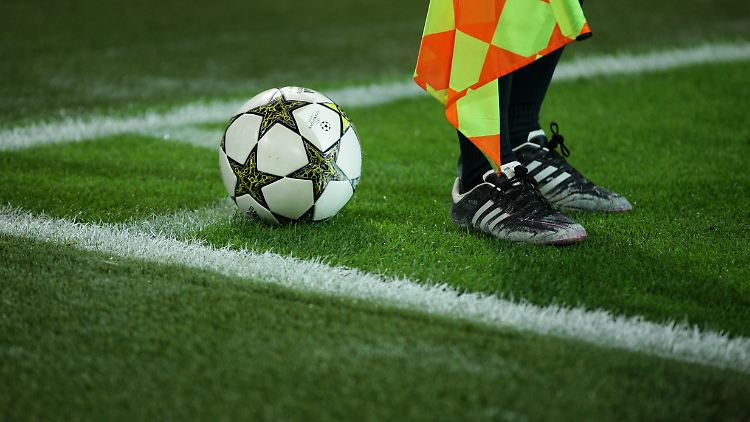 Das DFB-eigene Überwachungssystem schlägt keinen Alarm - also alles nur Zufall?