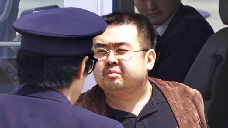 Kim Jong Nam starb an einem Nervengift.