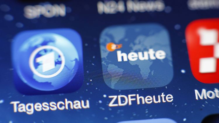 Nicht nur Nachrichten: Als Teil "Grundversorgung" durch die Öffentlich-Rechtlichen Medien sollten laut einem Rechtsgutachten etwa auch US-Serien und Filme kostenfrei ins Internet gestellt werden. 