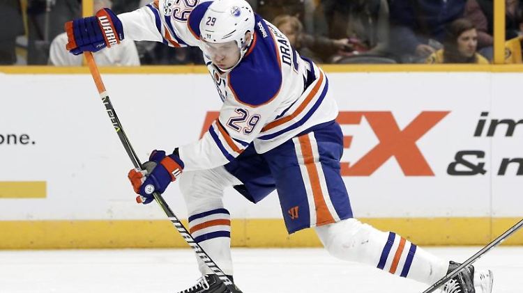 NHL-Profi Leon Draisaitl.