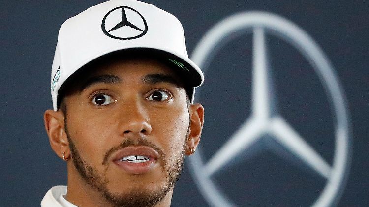 Lewis Hamilton will seinen vierten WM-Titel gewinnen.