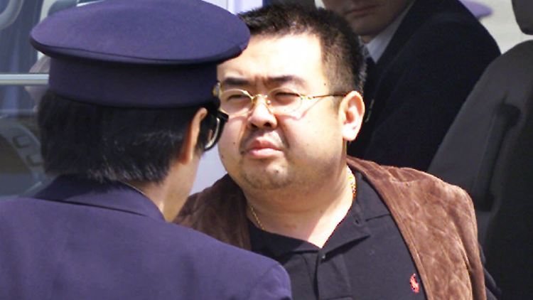 Kim war am 13. Februar im Terminal 2 des Flughafens von Kuala Lumpur mit dem chemischen Kampfstoff VX vergiftet worden.
