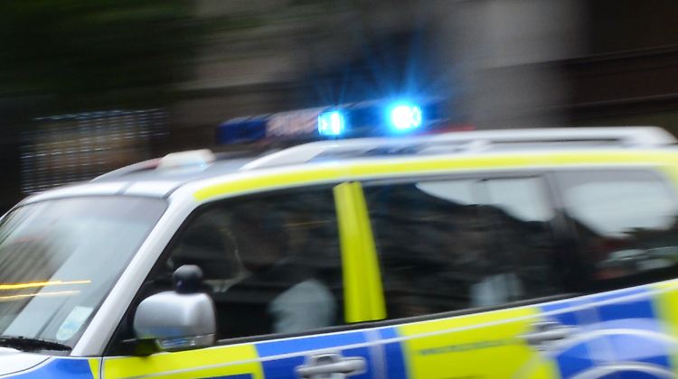 Nur die Polizei konnte die Randale-Rentner aufhalten.