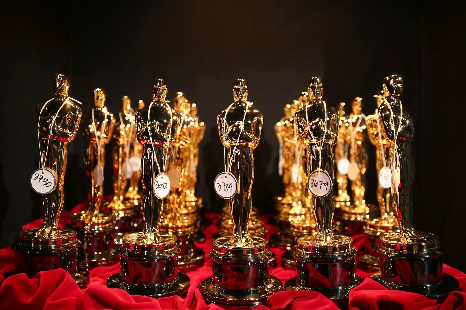 Bei der Oscar-Verleihung muss einfach alles perfekt sein.