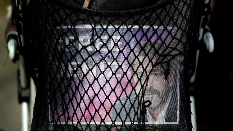 Yücel befindet sich seit dem 14. Februar im Istanbuler Polizeipräsidium in Gewahrsam.