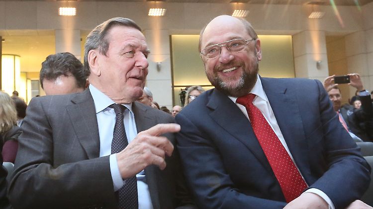 SPD-Kanzlerkandidat Schulz facht mit seinen Reformvorschlägen bei der Agenda 2010 den Wahlkampf ordentlich an.