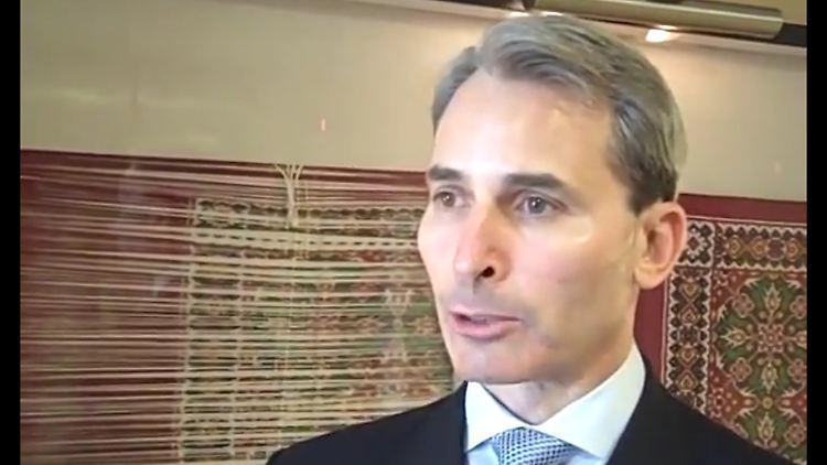 Führt unter anderem "private Gründe" für seinen Rückzieher an: Philip Bilden