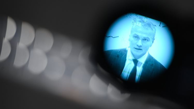 Carsten Kengeter, Vorstandsvorsitzender der Deutschen Börse, hatte die Fusion angestrebt.