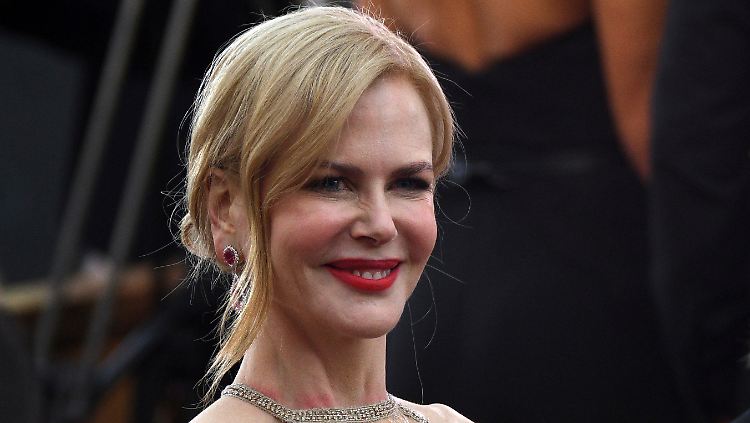 Muss mit einigem Spott leben: Nicole Kidman.