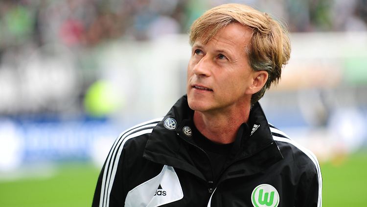 Rückkehr an den Mittellandkanal: Andries Jonker.