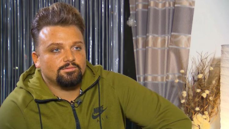 Kann er die Haftstrafe noch abwenden? Menowin Fröhlich im RTL-Interview.