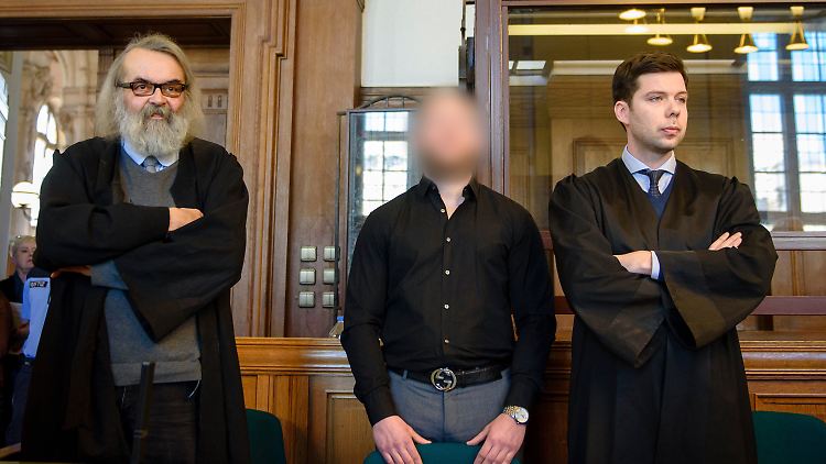 Die Angeklagten gehörten zur Raserszene.