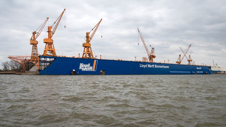 Keine Neubauten mehr in Bremerhaven.