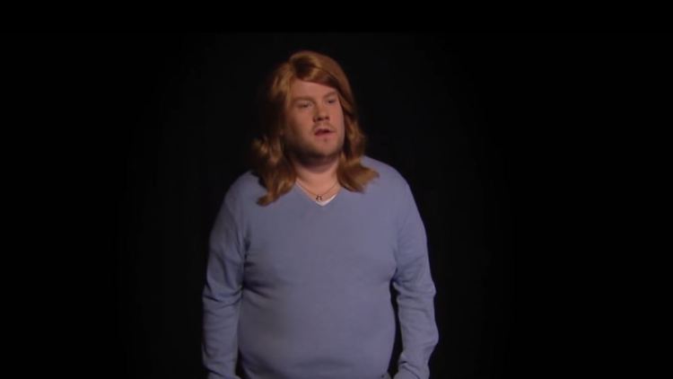 James Corden beim "La La Land"-Casting .... 