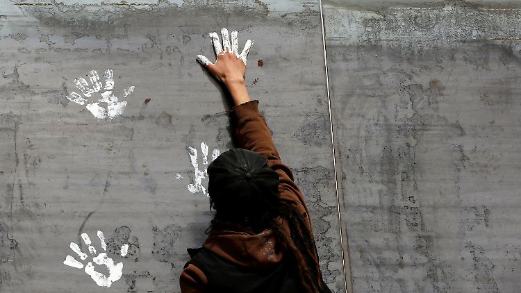Es gibt viel Kritik an der angekündigten Mauer zu Mexiko - konkret sind die Pläne aber noch nicht.