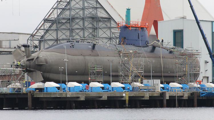 Der Kaufpreis der Boote der Dolphin-Klasse wurde vom Wirtschaftsministeriums in der Vergangenheit mit je rund 600 Millionen Euro beziffert.