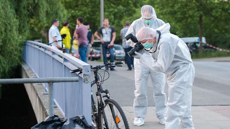 Das 28-jährige Opfer war in der Nähe eines Badesees niedergeschossen worden, vor den Augen mehrerer Zeugen.