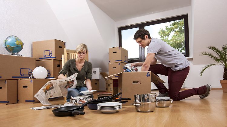 Wenn ein Partner aus dem Mietvertrag austreten will, muss der andere zustimmen.