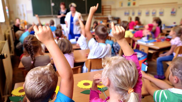 Früher Englisch-Unterricht bringt weniger als erwartet.