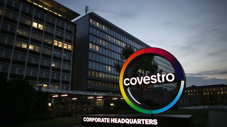 Covestro könnte bald das Etikett "Bayer-Tochter" abstreifen. 