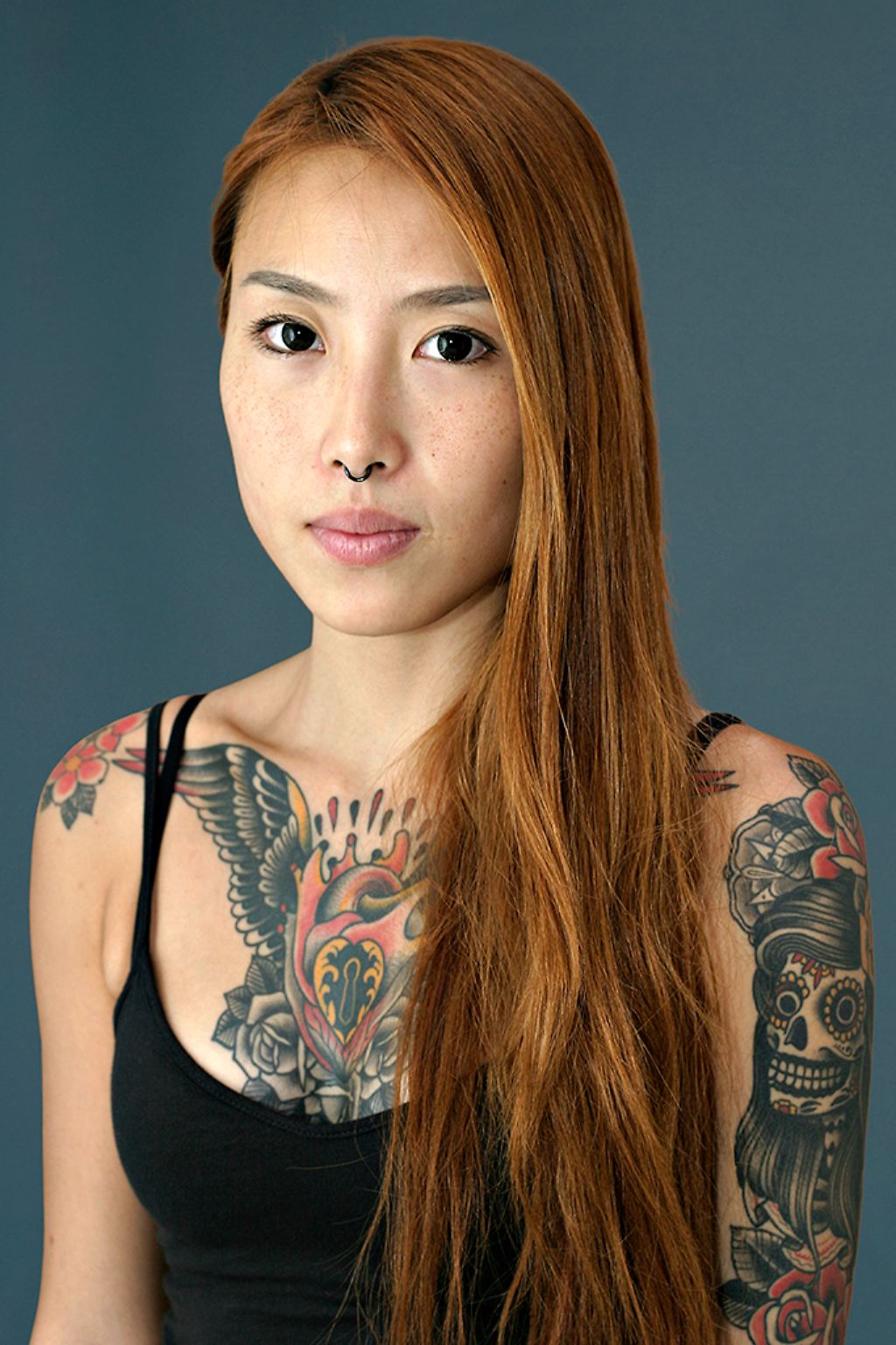 Tattoos liegen im Trend. Einst als Zeichen sozialer Randgruppen verpönt, sind sie längst in der Mitte der Gesellschaft angekommen. Der unvergängliche Körperschmuck ist nichts Besonderes mehr. 