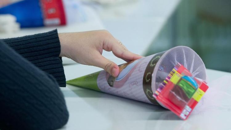 Das Berufsvorbereitungsjahr richtete sich an Jugendliche ohne Abschluss.