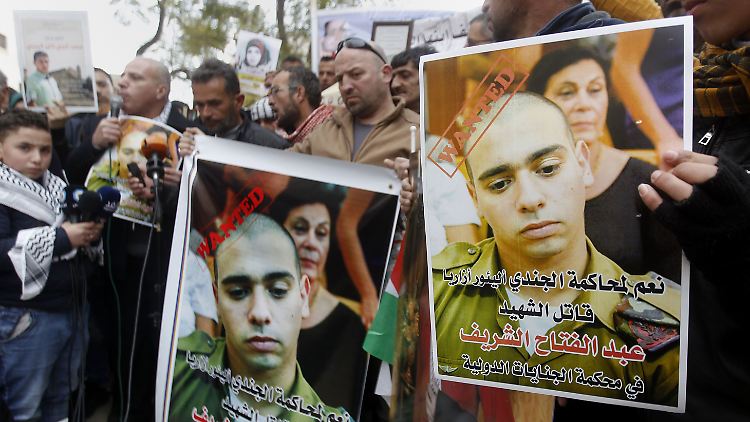 Der Fall hatte in Israel hohe Wellen geschlagen und die Öffentlichkeit tief gespalten. 