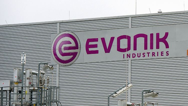 Evonik hat ein schwieriges Jahr hinter sich.
