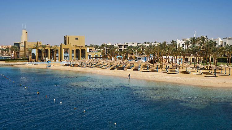 Ägypten braucht dringend mehr Touristen in 2017.