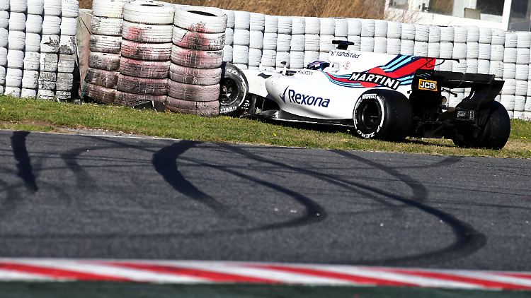 Bei den Tests sorgte Formel-1-Neuling Lance Stroll für Crashspektakel. Aber auch ohne Abflüge verspricht die neue Saison viel Spannung.