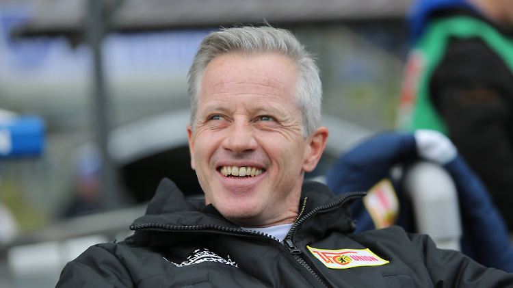 Bei Union Berlin viel lockerer drauf als bei Schalke: Jens Keller.