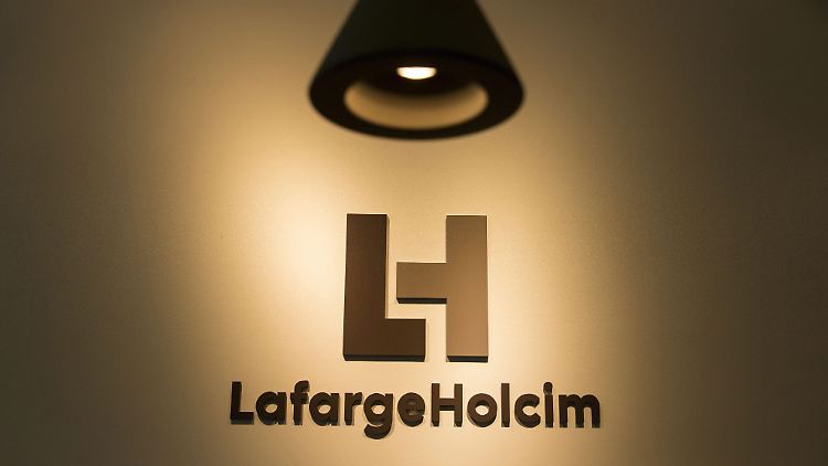 Im ersten vollen Geschäftsjahr seit der Fusion von Lafarge und Holcim hat der Konzern die Gewinnzone erreicht. 