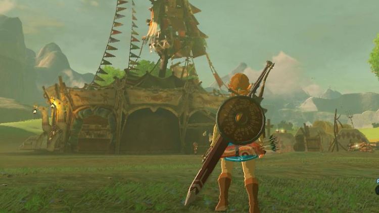 "The Legend of Zelda: Breath of the Wild" ist Nintendo richtig gut gelungen.