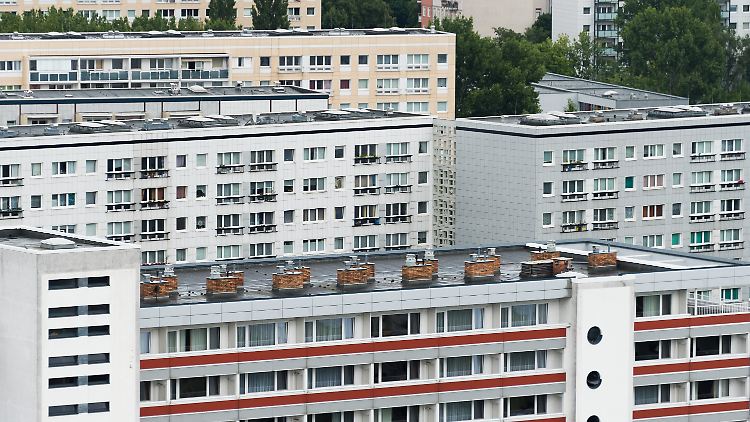 Der angespannte Wohnungsmarkt wirkt sich auch auf die Inflation aus.