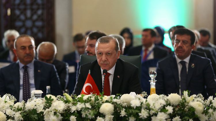 "Der türkische Präsident Erdogan hat in den vergangenen Jahren vielfältig antidemokratisch agiert, so dass in Berlin die Alarmglocken hätten schrillen müssen", sagt Johannes M. Becker.