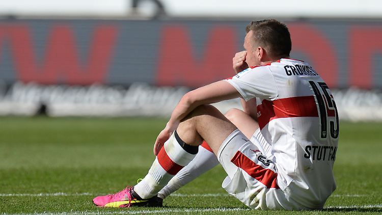 Großkreutz' Karriere ist ernsthaft in Gefahr.