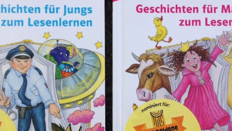 Der erste Preisträger in der Geschichte des Goldenen Zaunpfahls geht an die "Lesenlernen Geschichten von Pons GmbH, Klett Lerntraining.