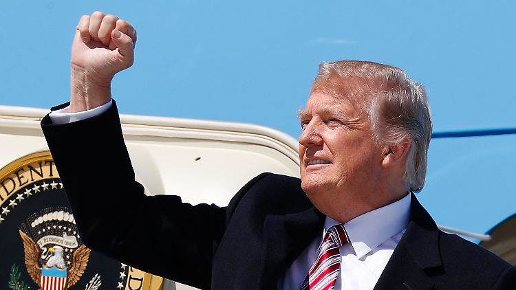 Im März empfängt Merkel in Washington, im Juli kommt er wohl nach Deutschland.
