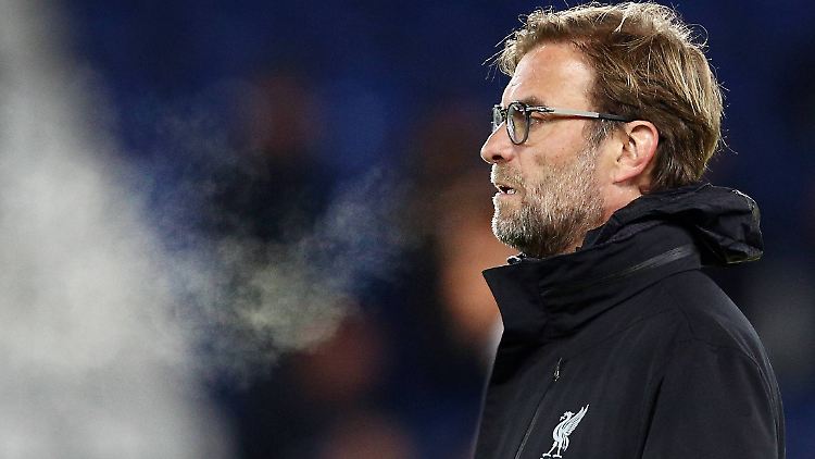 Der Gegenwind ist neu: Jürgen Klopp.